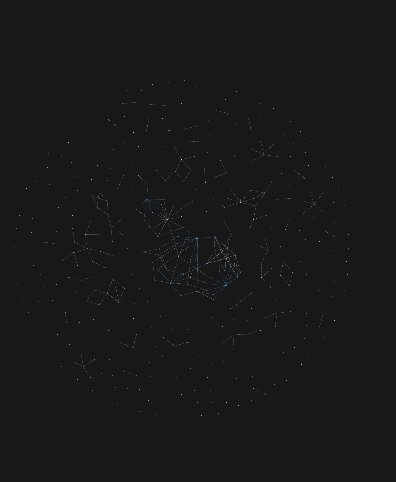 alt da lontano, dopo solo un giorno di applicazione